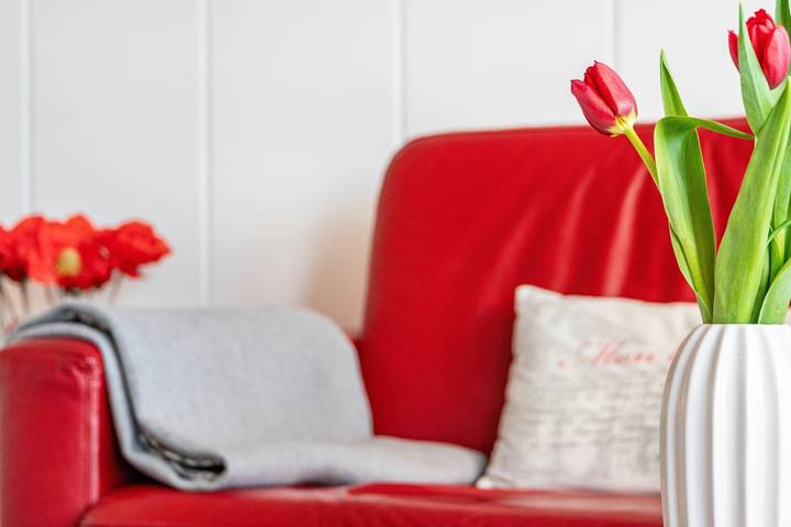 Ferienwohnung für 2 Personen, mit Balkon in Wangerland - 4