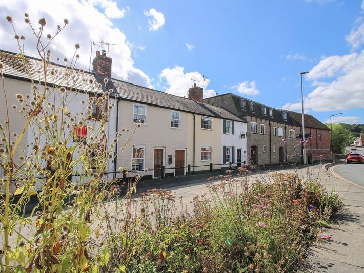 Holiday rental for 3 people, with Garden in Ludlow (Shropshire)