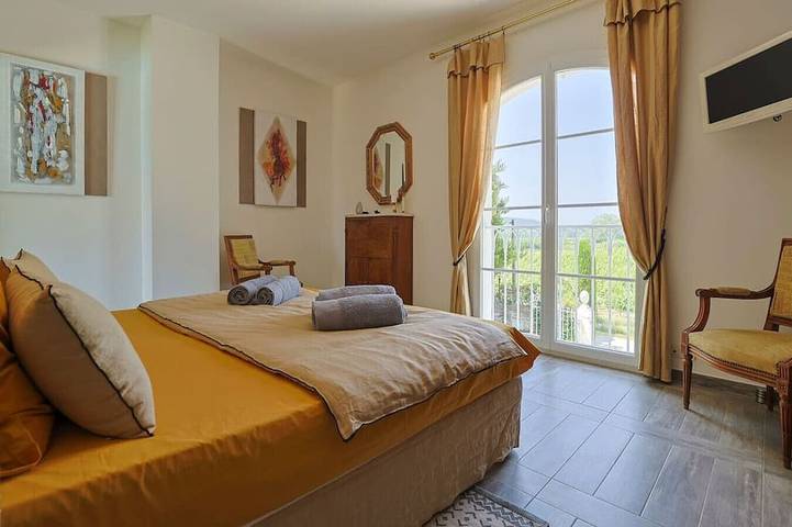 Location de vacances pour 8 personnes, avec jardin à Fontanès - 2