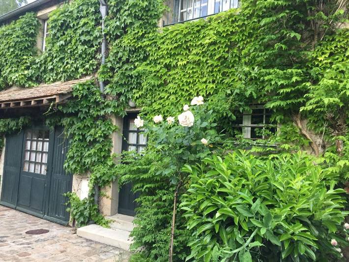 Location de vacances pour 9 personnes, avec jardin à Féricy - 2