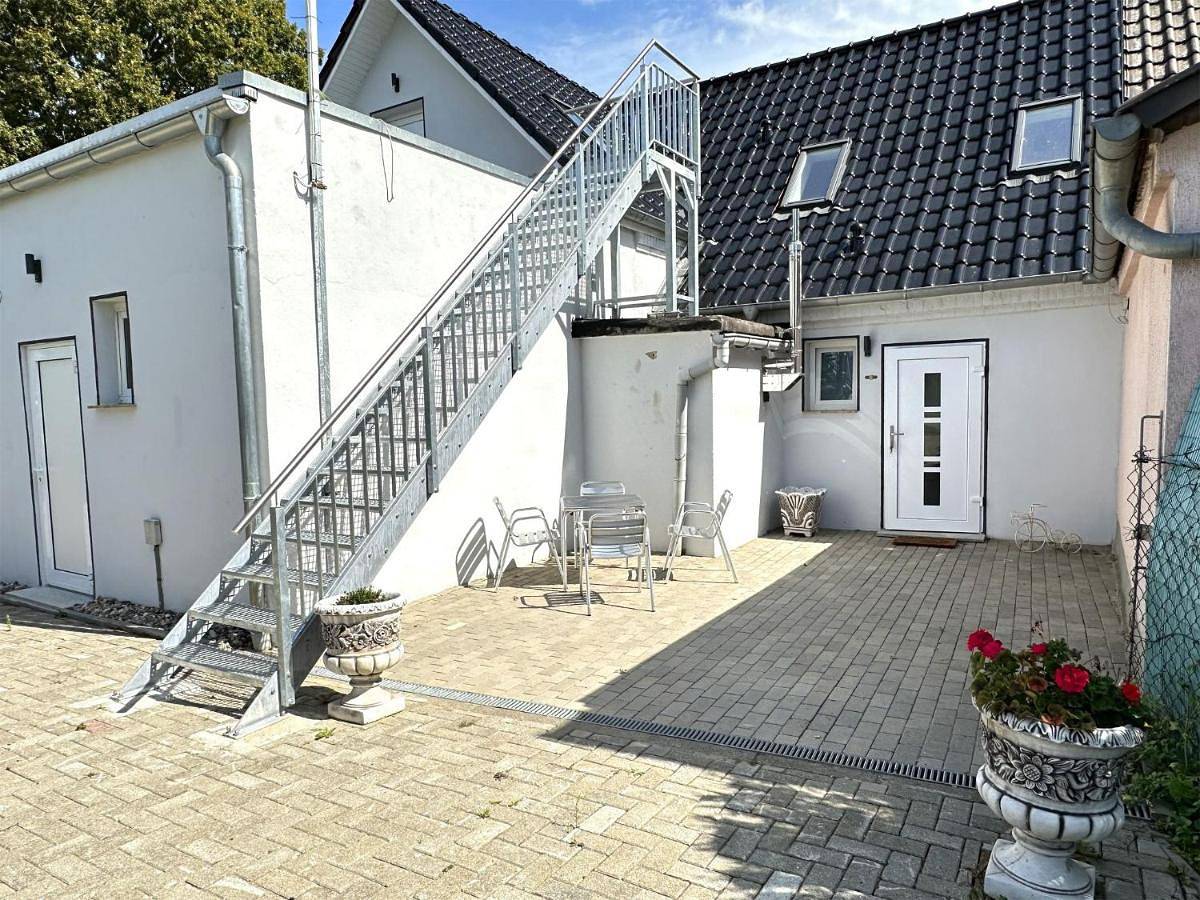 Apartment with Terrace in Klink, Müritz