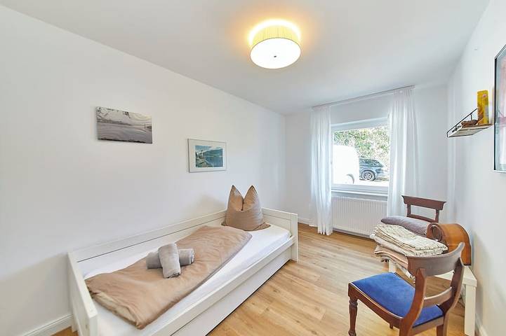 Ganze Wohnung, Gemütliche Ferienwohnung in Bernkastel-Kues für bis zu 3 Personen in Wehlen (Rheinland-Pfalz), Bernkastel-Kues