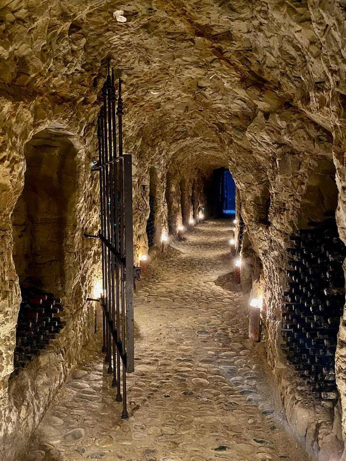 Location de vacances pour 2 personnes, avec piscine ainsi que vue et jardin, animaux acceptés à San Damiano d'Asti - 4