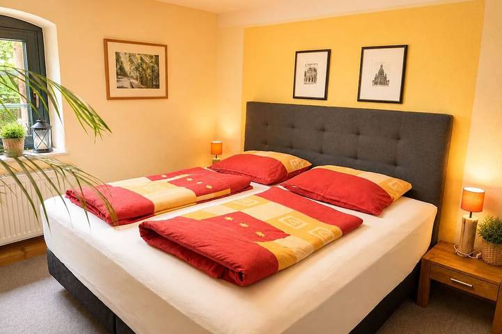 Cottage für 2 Personen, mit Terrasse und Garten in Dresden umland - 3