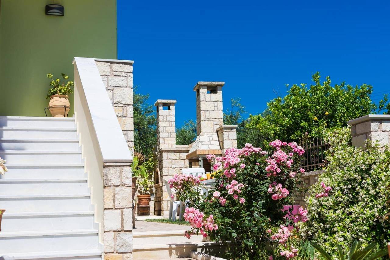 Villa with Private Pool in Rethymno und Umgebung