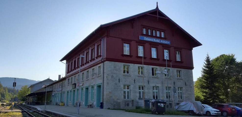 Appartement voor 6 personen, met uitzicht in Pilsen Regio