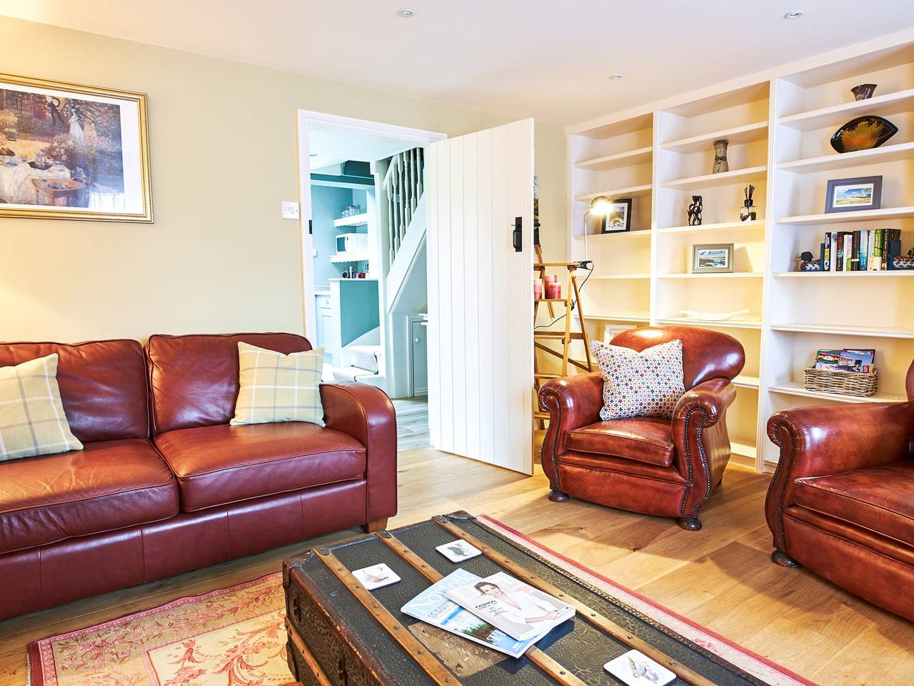 Rose Cottage in North Elmham, Norfolk