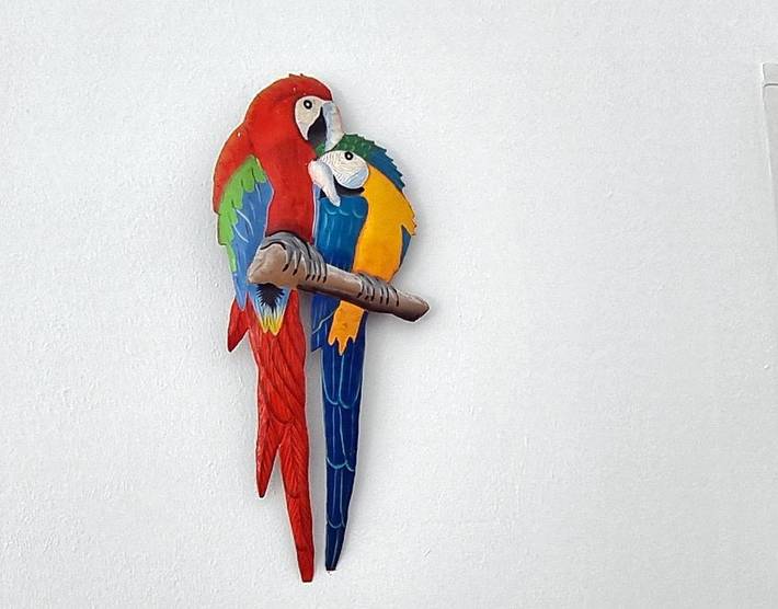 Location de vacances pour 6 personnes, avec jardin et terrasse ainsi que piscine et vue dans Plage Leroux - 4