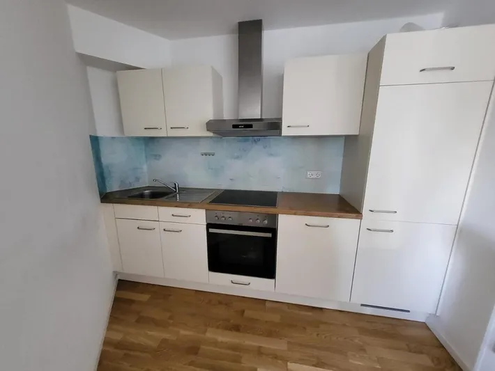 Holiday apartment for 3 people, with balcony and view, with pets - 1