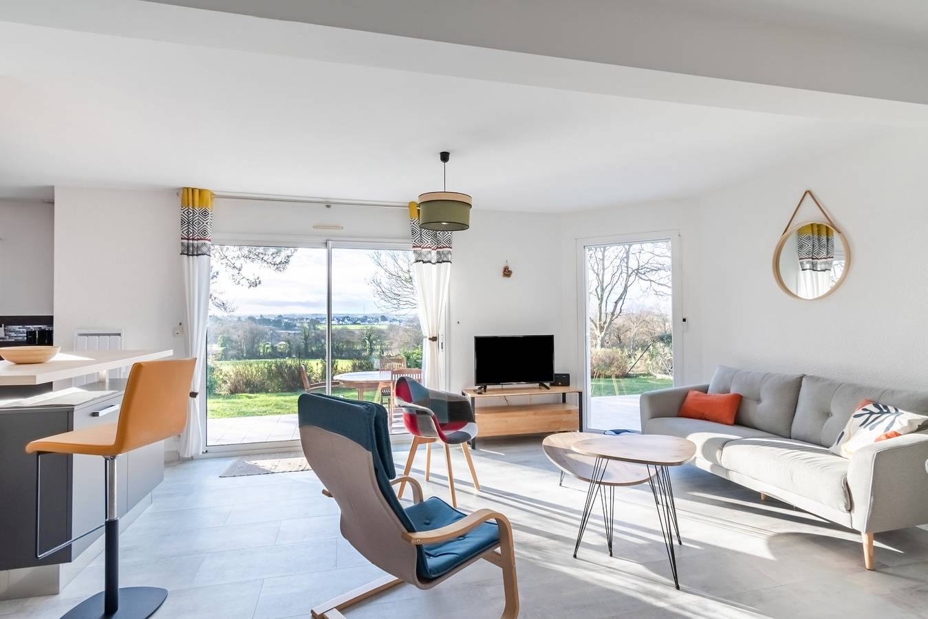 Haus für 6 Personen in Erquy - Gemeinschaftspool in Erquy, Côte d’Émeraude