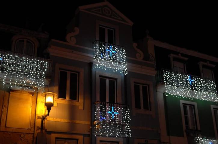Gîte pour 6 personnes, avec balcon et vue dans Paço de Arcos - 2