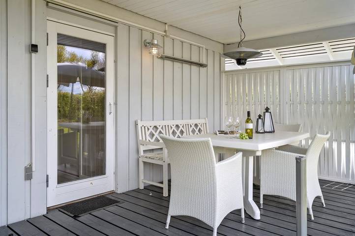 Ferienhaus für 4 Personen, mit Terrasse und Garten in Gedser - 3