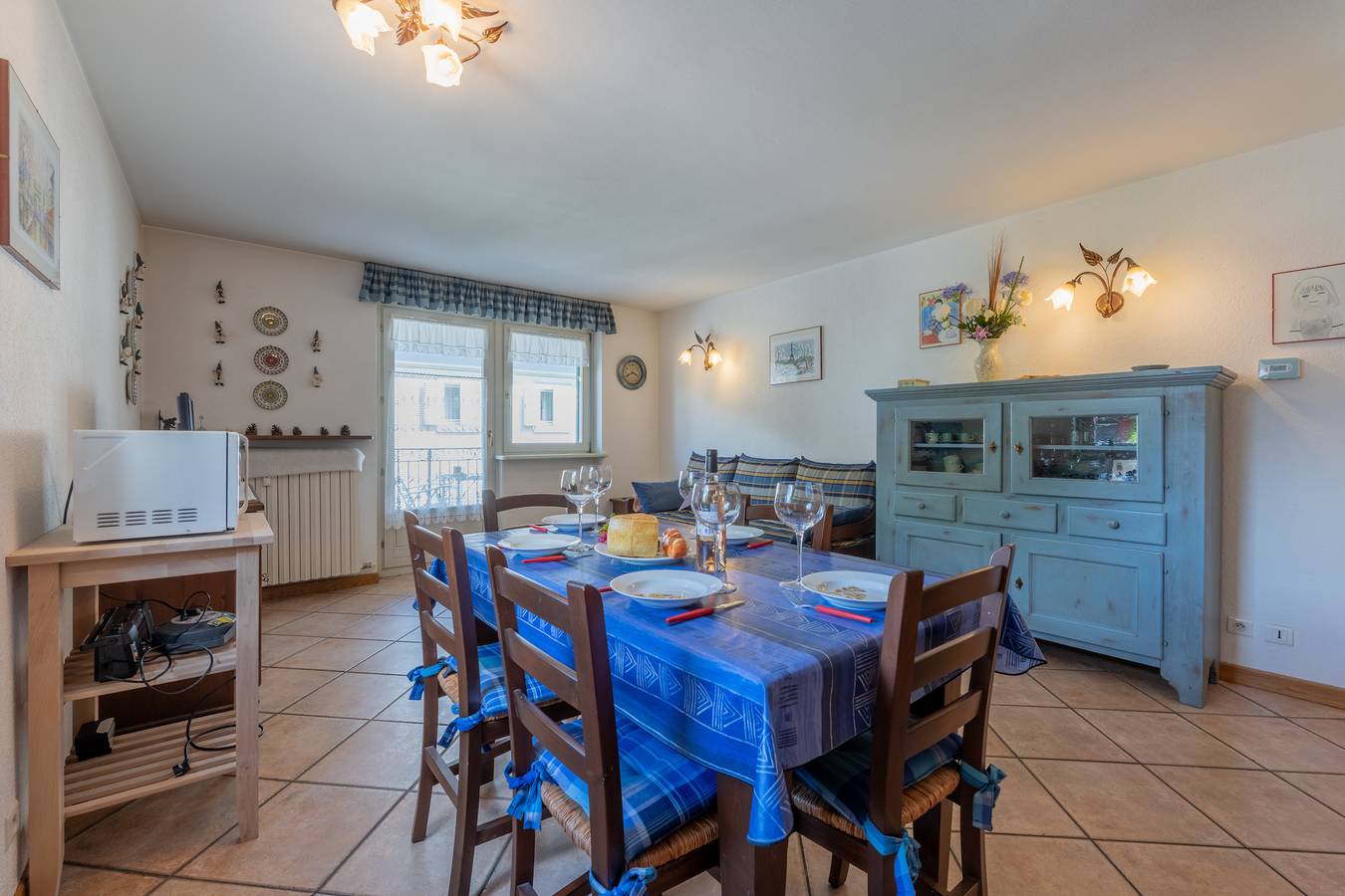 Appartement entier, Jardins d'Androsace 1er / in Center of Chamonix, Balcony & Parking in Brevent-Flegere, Chamonix-Mont-Blanc