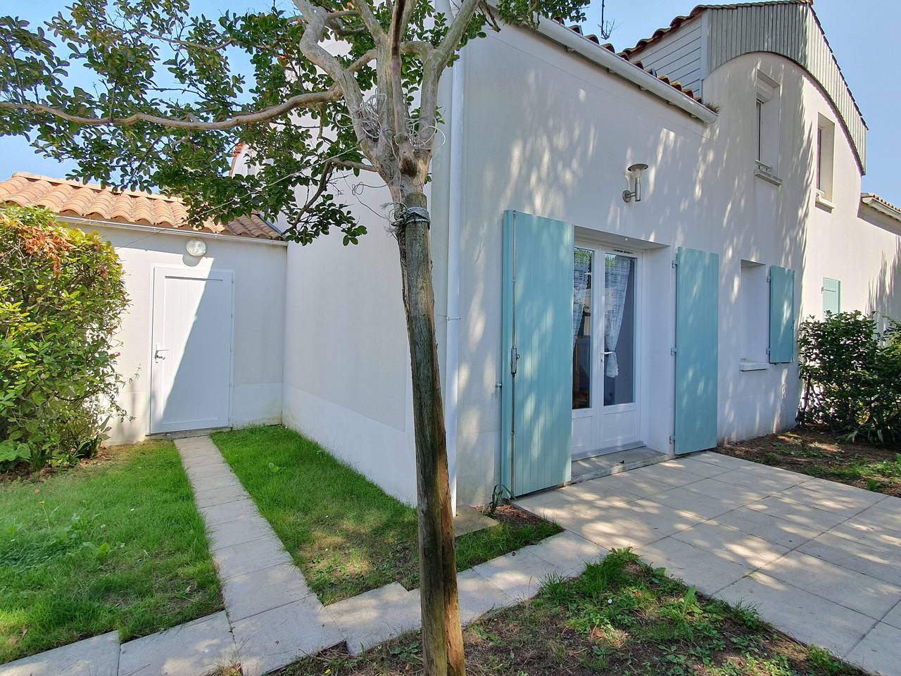 Casa cerca de playa y tiendas con aparcamiento privado in La Ciotat, Marsella region