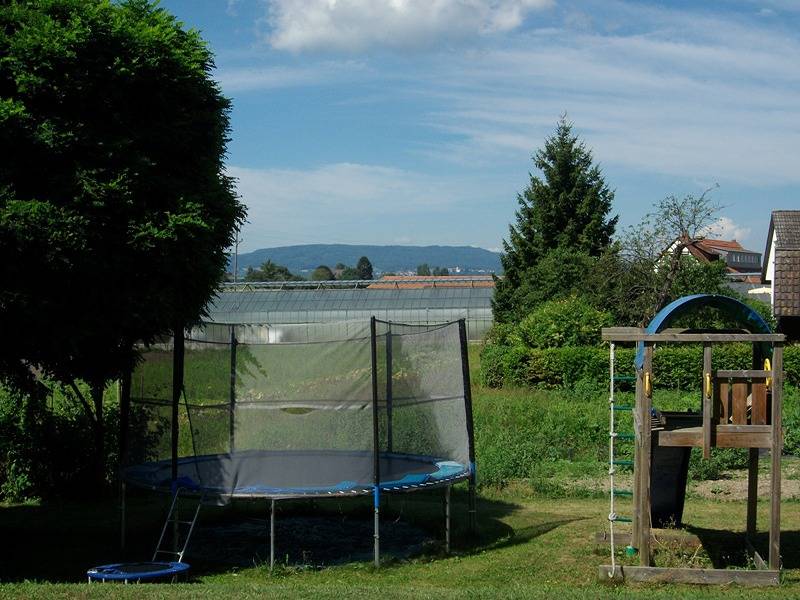 Ganze Ferienwohnung, Ferienwohnungen Claudia u. Werner Keller - 2,5-Zimmer-Fewo, Dachgeschoss, 55 m² in Reichenau, Untersee