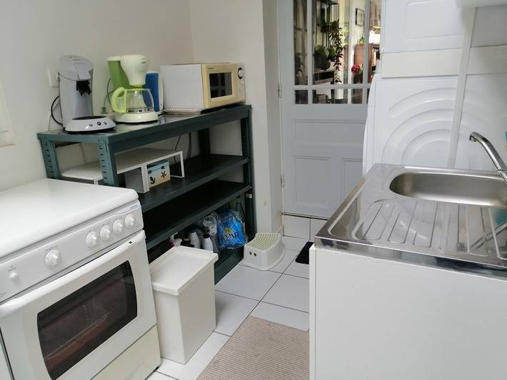 Chambre d’hôte pour 4 personnes, avec jardin dans Parc naturel régional d'Armorique - 2