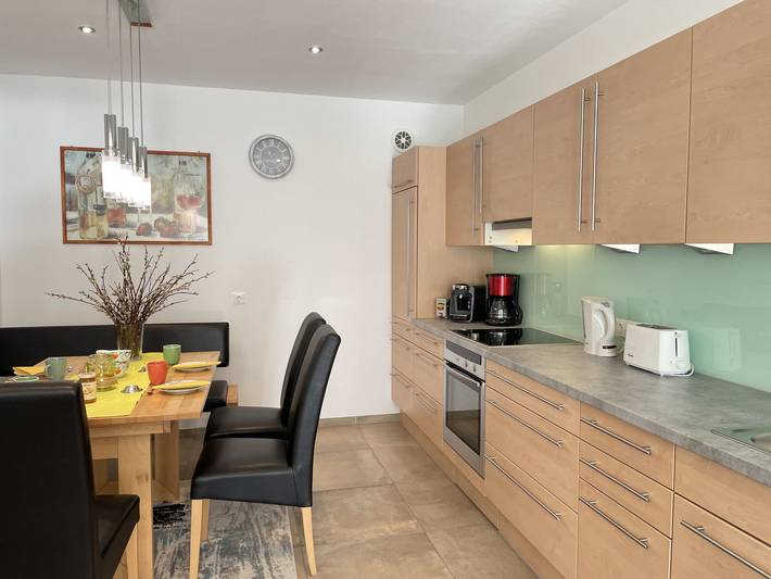 Ferienwohnung für 4 Personen, mit Terrasse und Garten sowie Ausblick in Wildschönau - 4