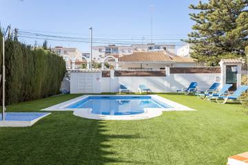 Ferienhaus für 10 Personen in Nerja, Costa del Sol, Bild 2