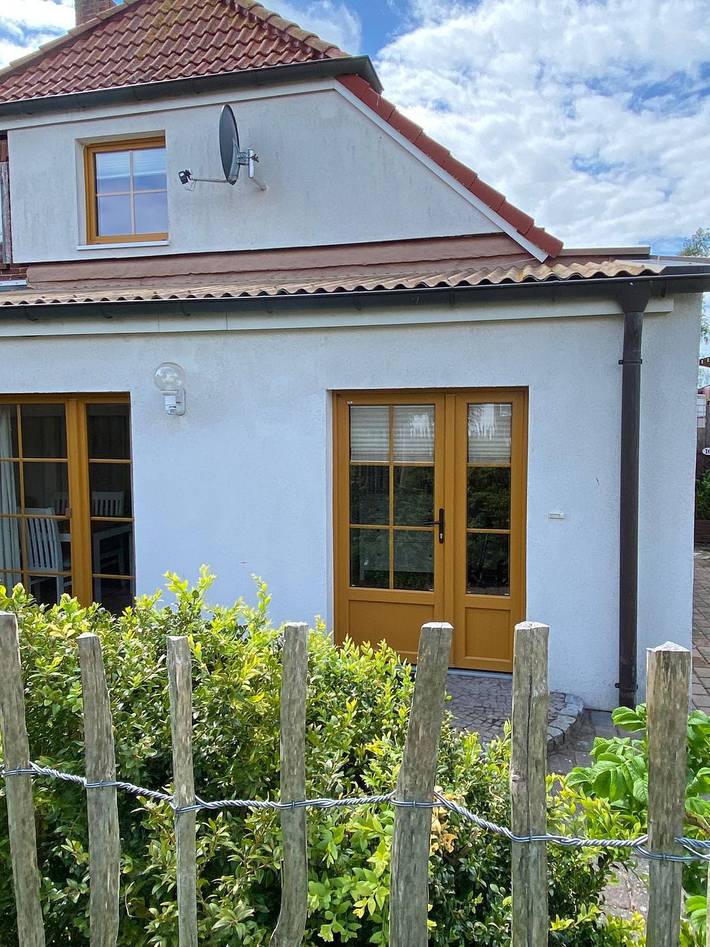 Ferienhaus für 4 Personen, mit Terrasse und Garten in Staberdorf