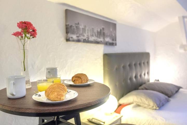 Gîte pour 3 personnes, avec vue à Albertville - 4