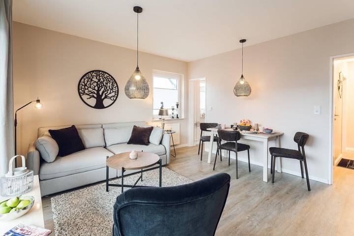 Ganze Ferienwohnung, Törn 33 in Büsum, Dithmarschen