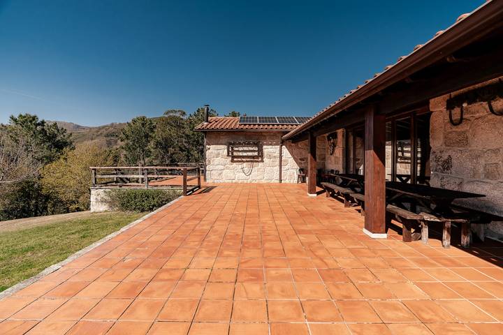 Ferienhaus für 14 Personen, mit Garten und Balkon, mit Haustier in Portugal - 3