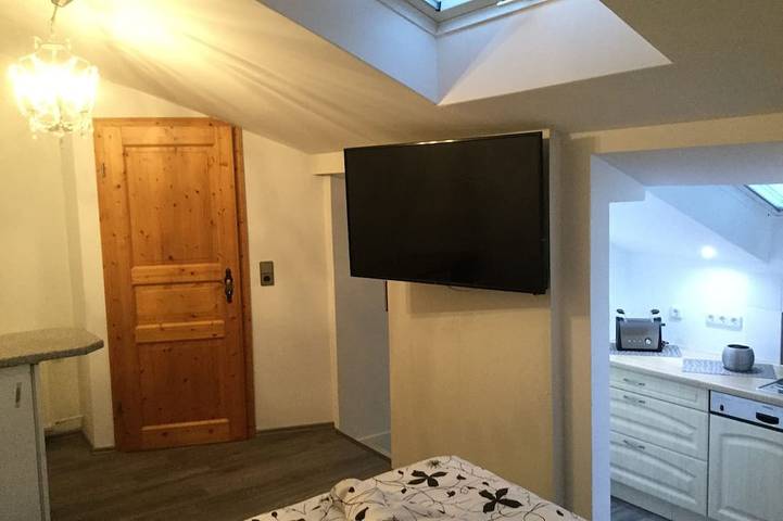 Ferienwohnung für 2 Personen, mit Terrasse in Ottobeuren - 2