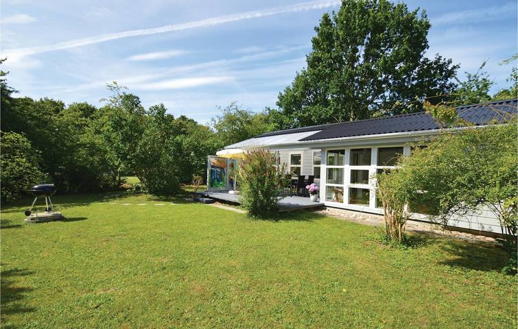 Ferienhaus für 5 Personen, mit Terrasse und Garten in Nysted - 2