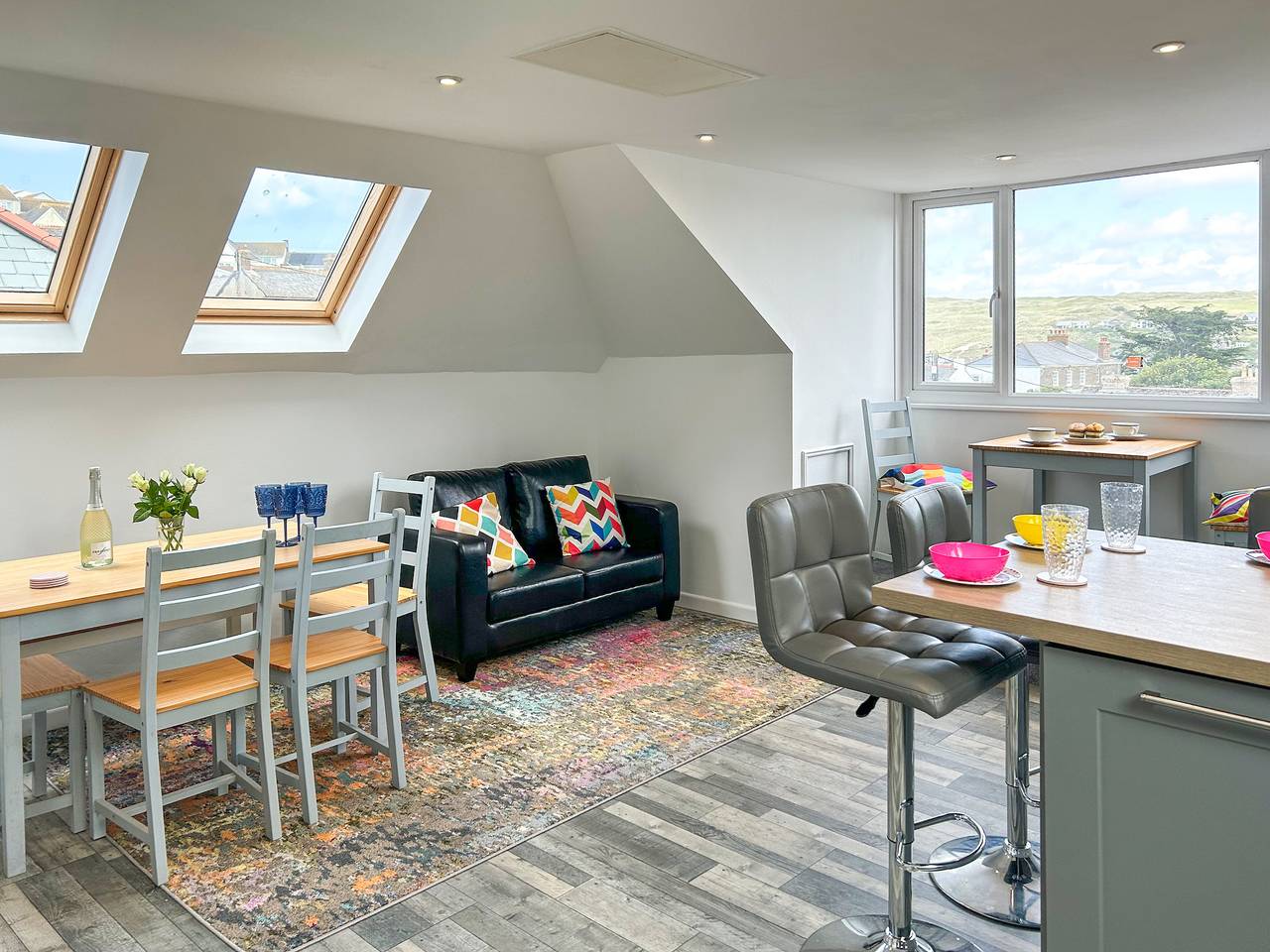 5 Upper Hillcrest in Perranporth, Cornwall