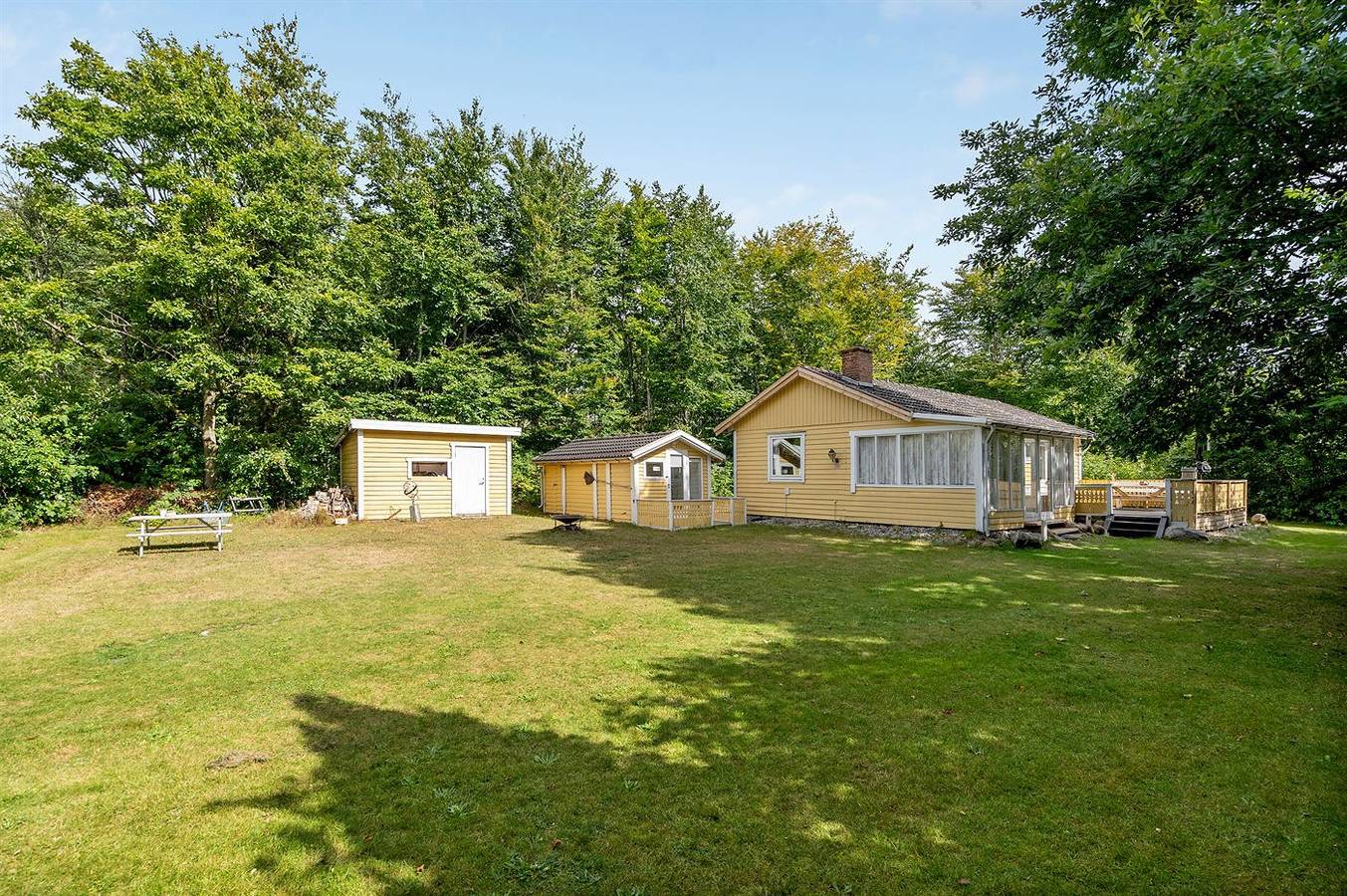 2 bedroom home in Toftlund in Arrild, Tønder Region