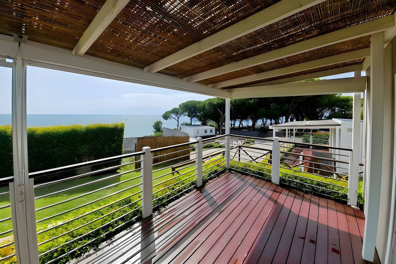 Sea View - 40 Parallelo - Deluxe 3 in Marina di Camerota, Camerota
