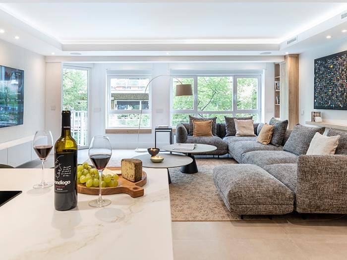 Entire vacation apartment, Ayala Apartment Ii en Barrio Salamanca in Madrid, Madrid Province