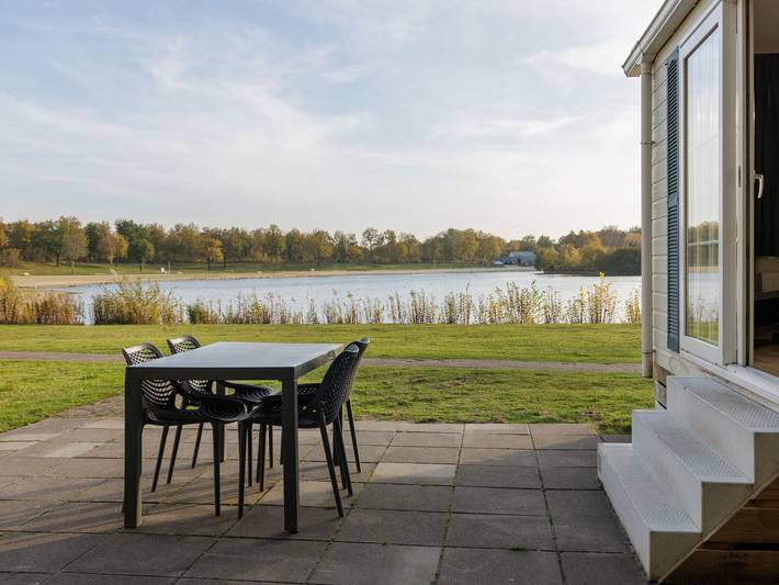 Charmantes Chalet in Borger in Borger, Drenthe