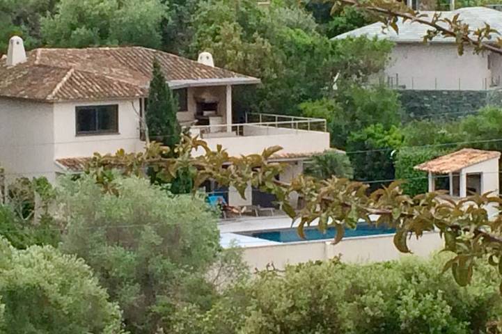 Villa pour 12 personnes, avec jardin dans Cala Rossa