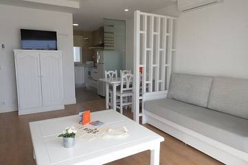 Apartmenthotel in Sant Lluís, Menorca für 4 