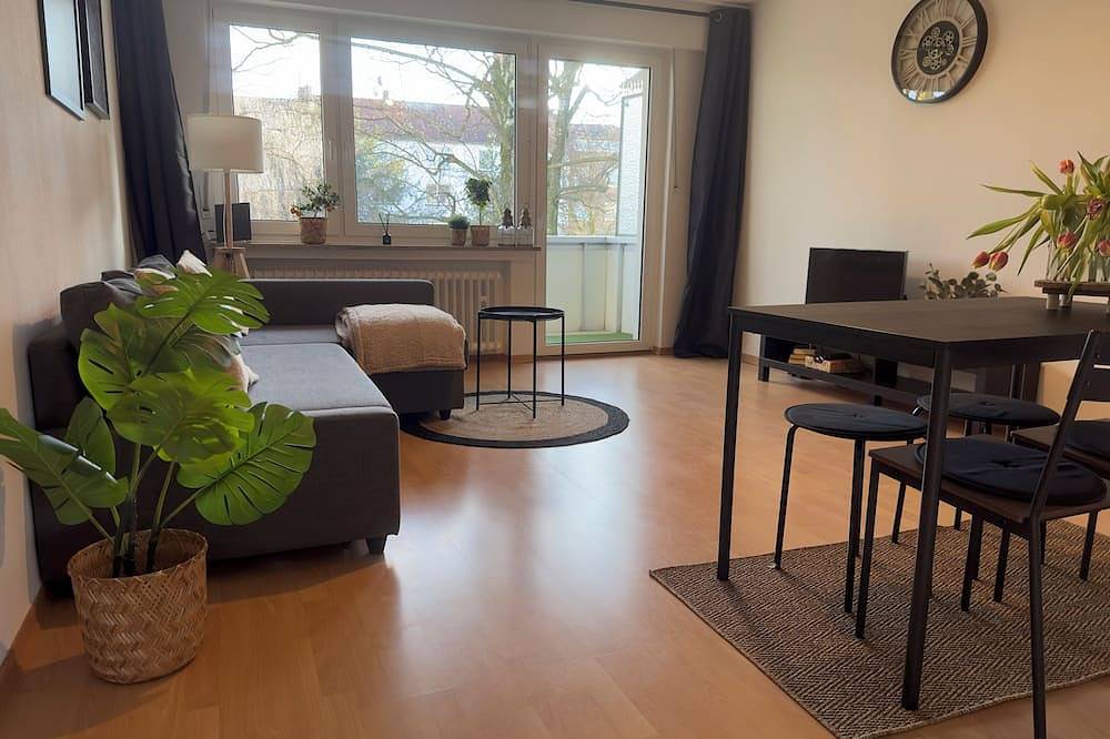 Ganze Wohnung, Welcome @ Zitouna Home: Dein Zuhause in der Ferne\nkomplett ausgestattet in Mönchengladbach, Niederrhein