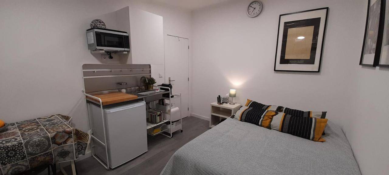 Twin Room in Lisboa, Costa de Lisboa