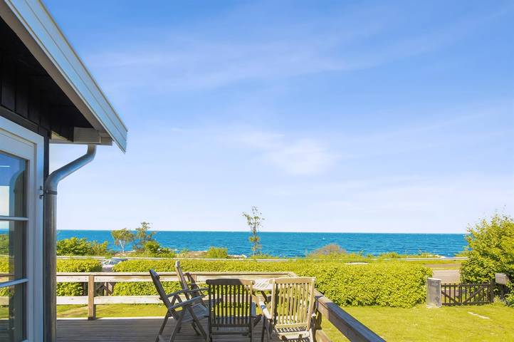 Ferienhaus für 4 Personen, mit Terrasse auf Bornholm - 2
