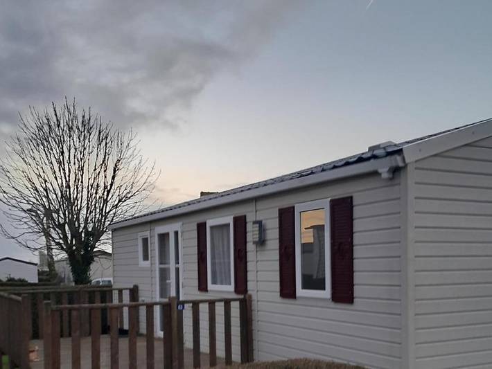 Camping voor 6 personen in Nord-Pas-de-Calais