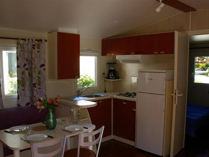 Camping pour 4 personnes en Dordogne - 4