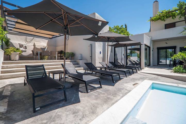 Ferienhaus für 6 Personen, mit Pool in Chania und Umgebung - 3