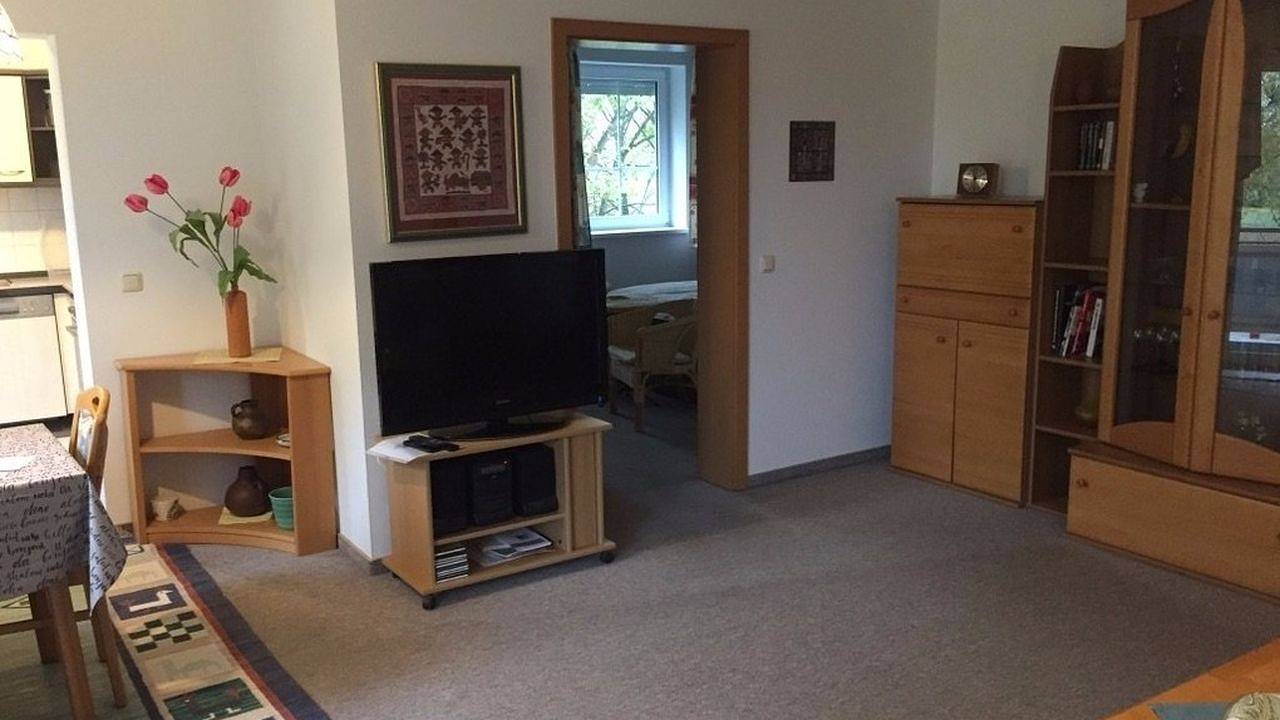 Ganze Ferienwohnung, Ferienwohnung für 4 Personen (62 m²) in Bad Rodach in Bad Rodach, Oberes Maintal - Coburger Land