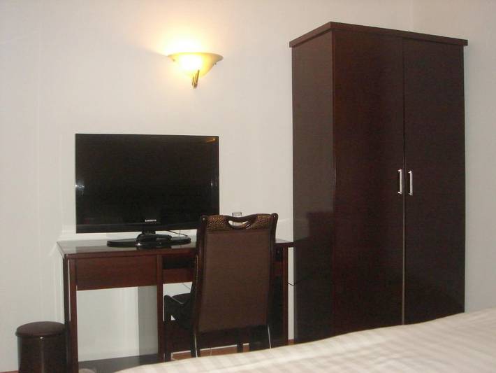Hôtel pour 2 personnes, avec terrasse