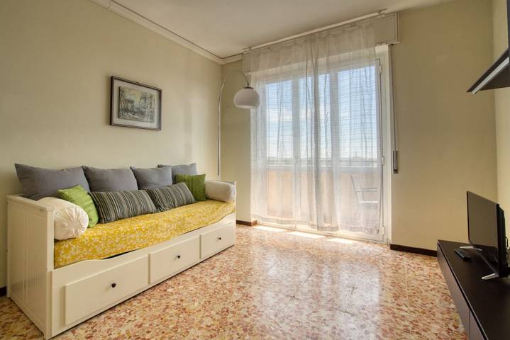 Appartamento per 2 persone, con Balcone/Terrazza a Vimodrone