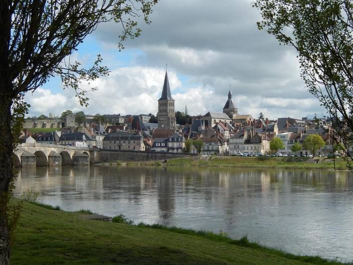 Appartement de vacances pour 2 personnes, avec jardin
