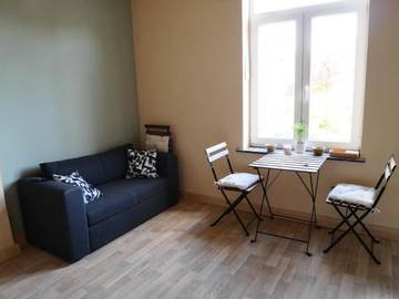 Chambre d’hôte pour 3 personnes à Chimay