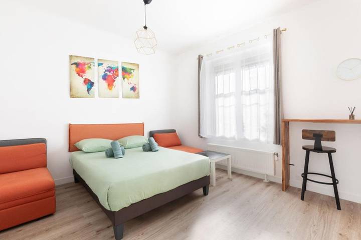 Appartement de vacances pour 4 personnes - 1