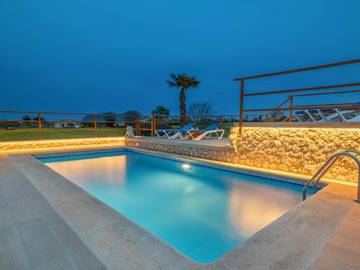 Villa in Alcúdia, North Majorca für 6 