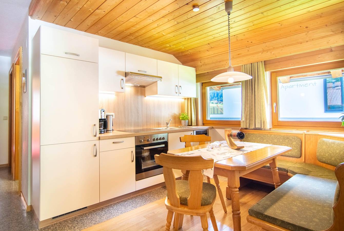 Ganze Ferienwohnung, Rudi in Galtür, Verwall