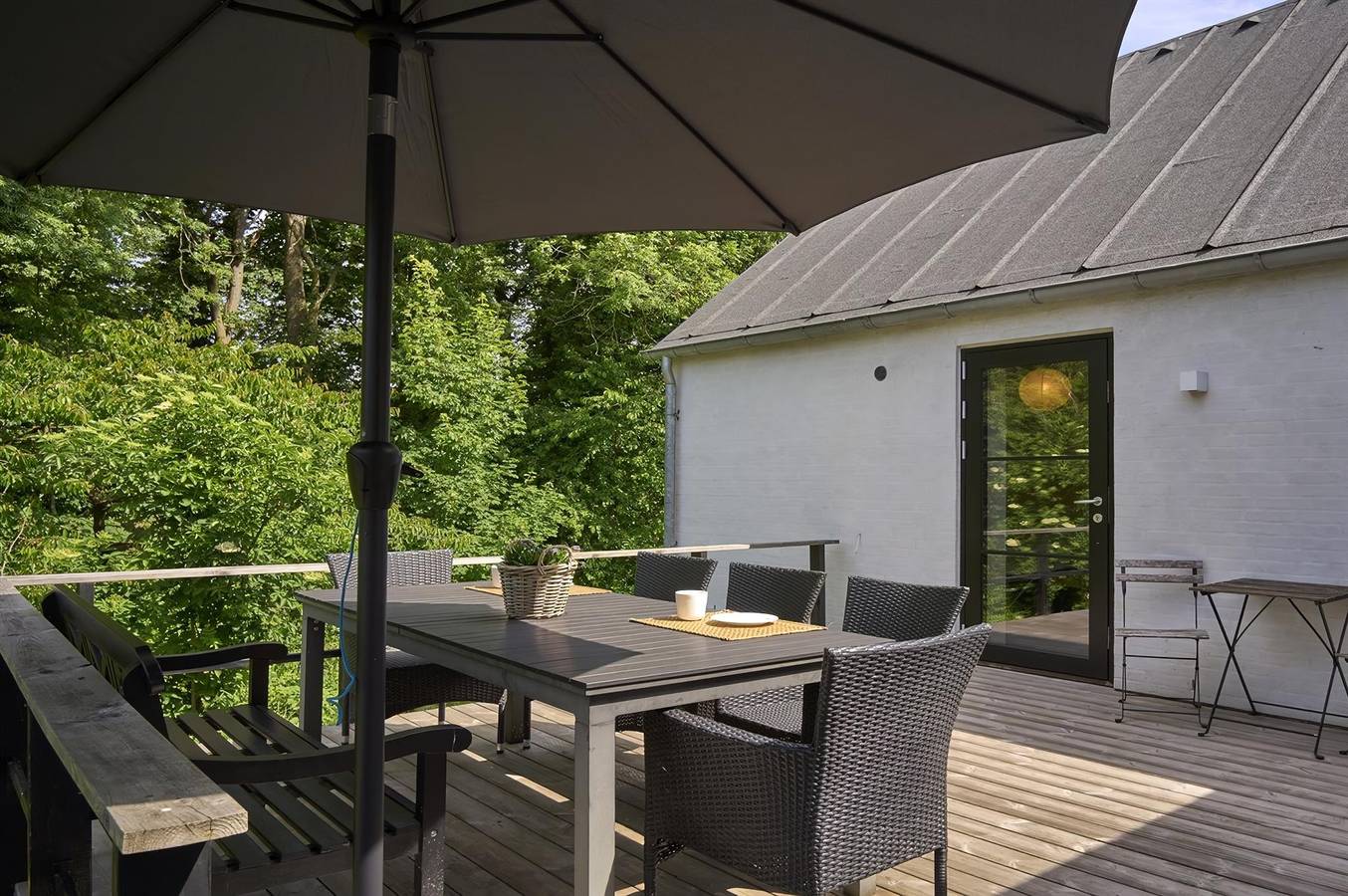 Pet friendly home in Hasle with house sea view in Hasle, Bornholm